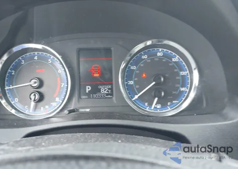 2018 Toyota Corolla Le from USA, damaged, VIN 2T1BURHE7JC002921